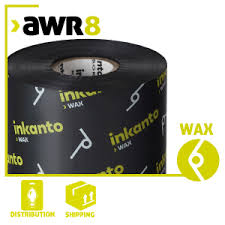 AWR8 – Standard wax